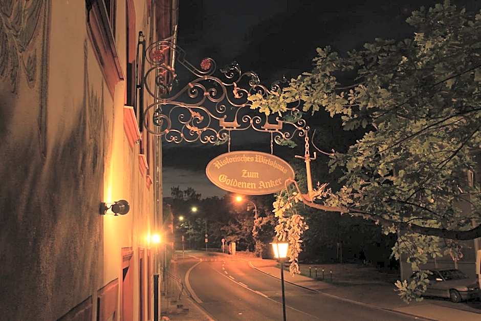 Hotel Zum Goldenen Anker