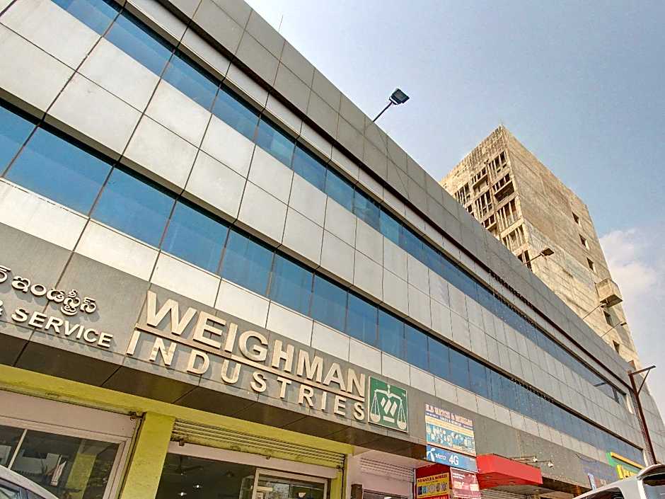 Hotel Alekhya Residency