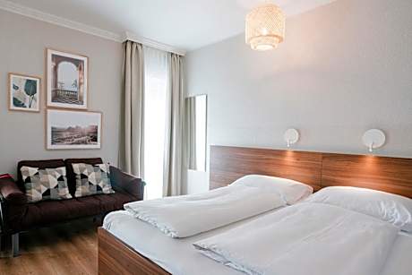 Standard Double Room with Sofa