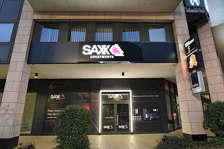 SAXX Apartments Leipzig
