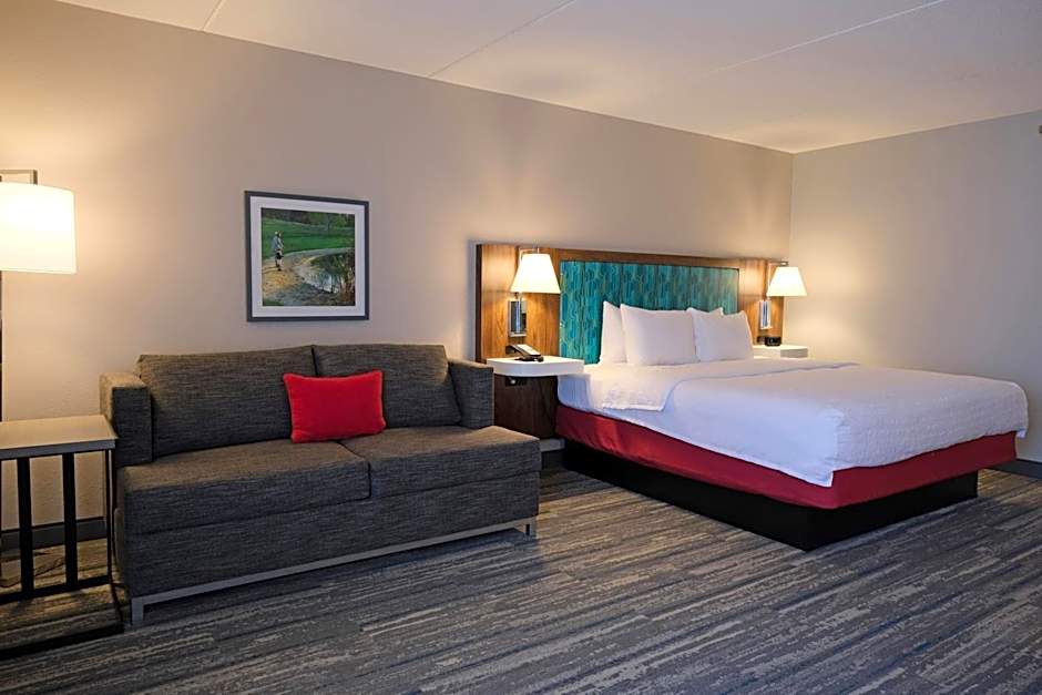 Hampton Inn By Hilton Lima