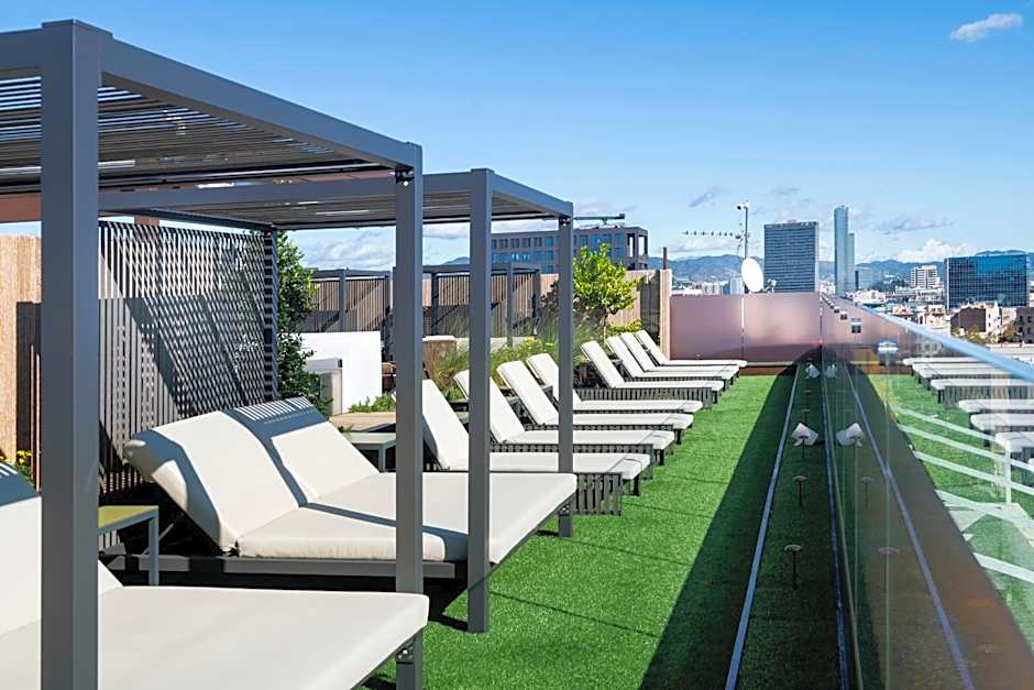 Salles Hotel Pere Iv