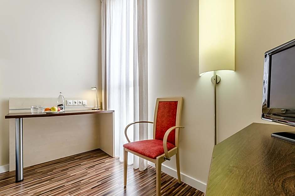 Hotel YIT Ciudad De Zaragoza