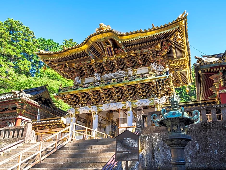 Tabist Nikkokinugawa Onsen Kiyomizu no Yado