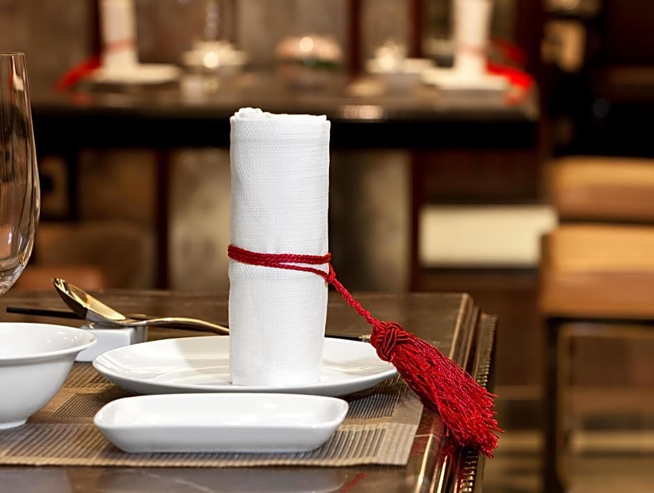 Sheraton Changzhou Wujin Hotel