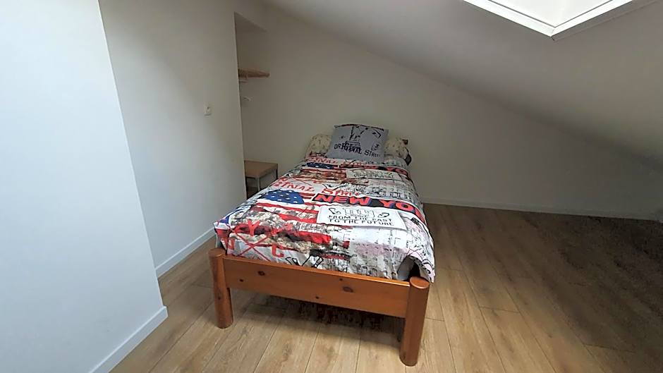 La Grange Des Roches Roses