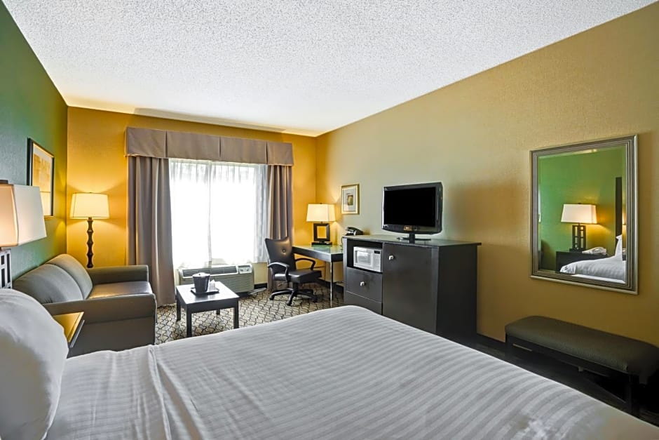Holiday Inn Express Hotel & Suites Christiansburg By IHG