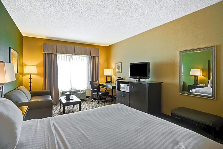 Holiday Inn Express Hotel & Suites Christiansburg