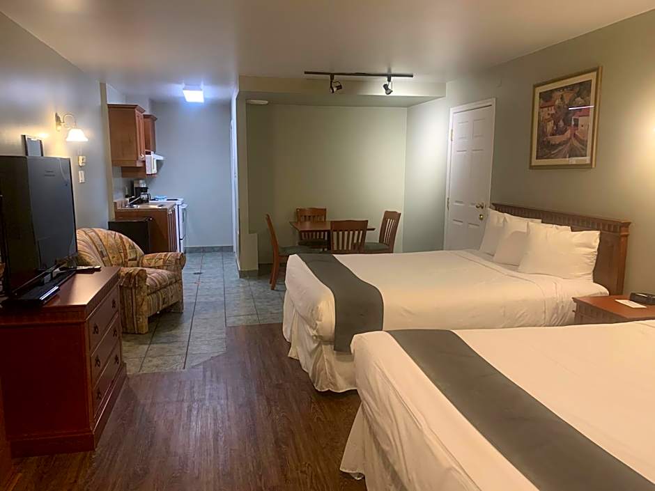 Hotel and Suites Les Laurentides