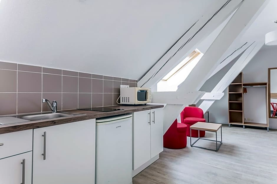 Residhotel Le Central'Gare