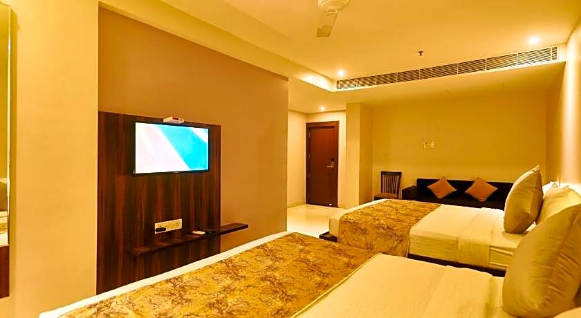 Hotel G-Square Shirdi