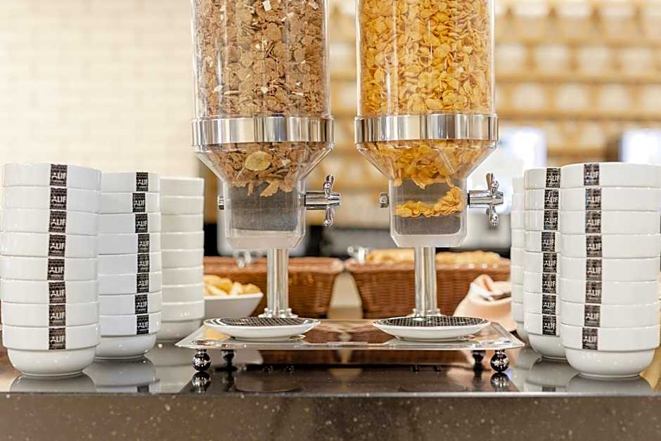 Hotel Alif Campo Pequeno