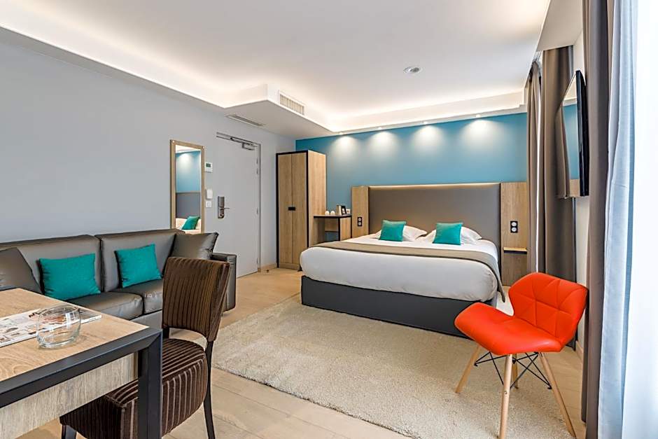 Grand Hotel Clichy Paris