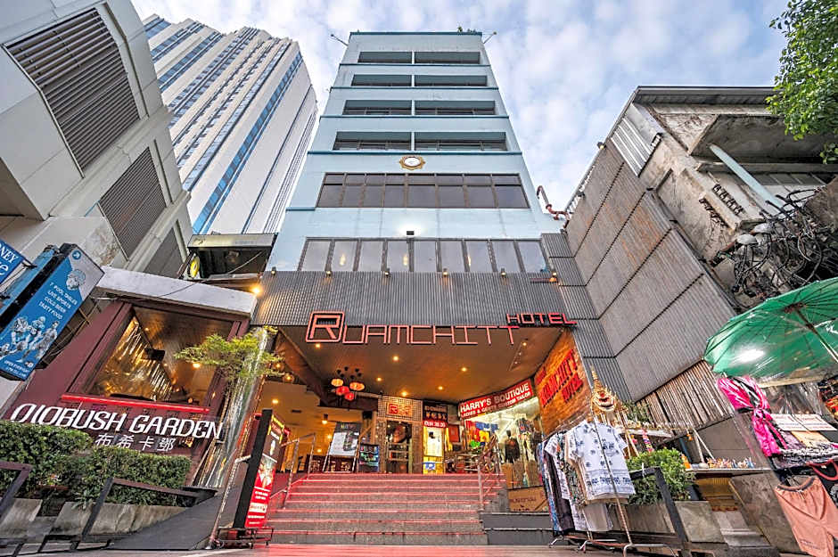 Ruamchitt Plaza Hotel