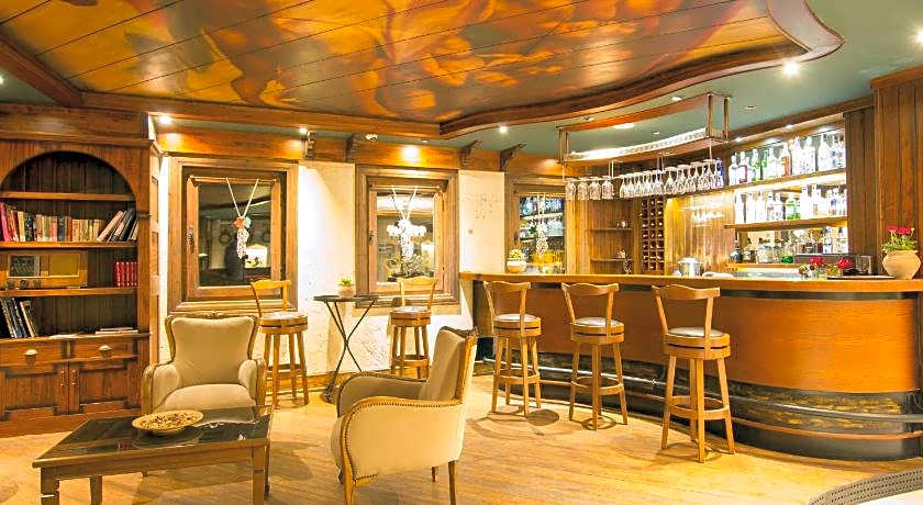 Cappadocia Fairy Chimneys Minia Cave Hotel