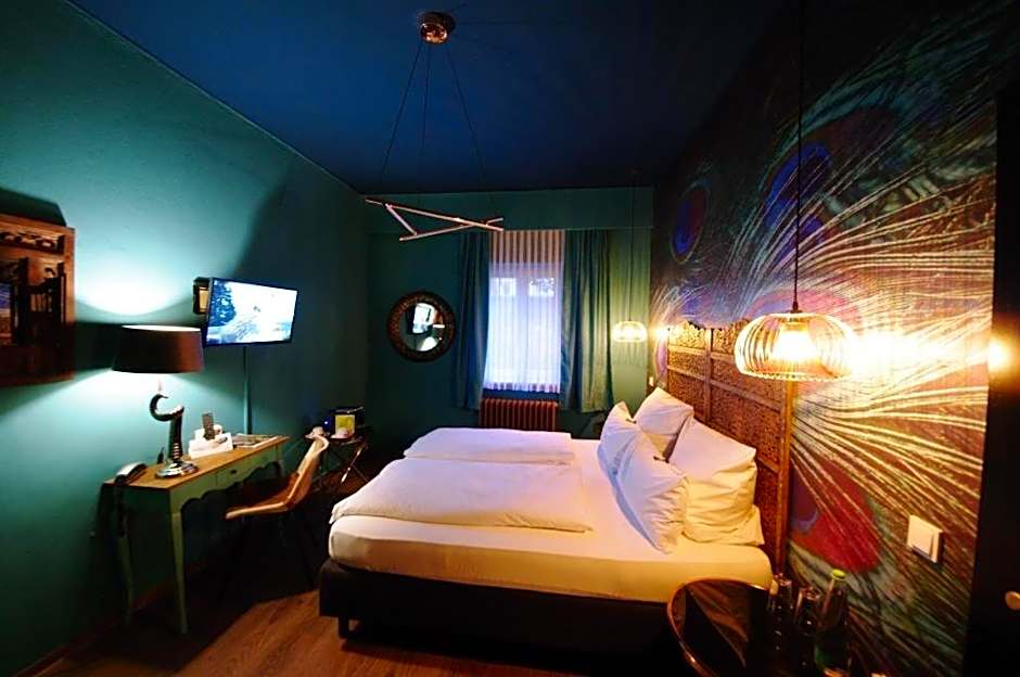 Boutique Hotel & Bio Wirtshaus Schwarzer Bock