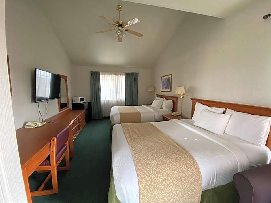Garden Inn and Suites