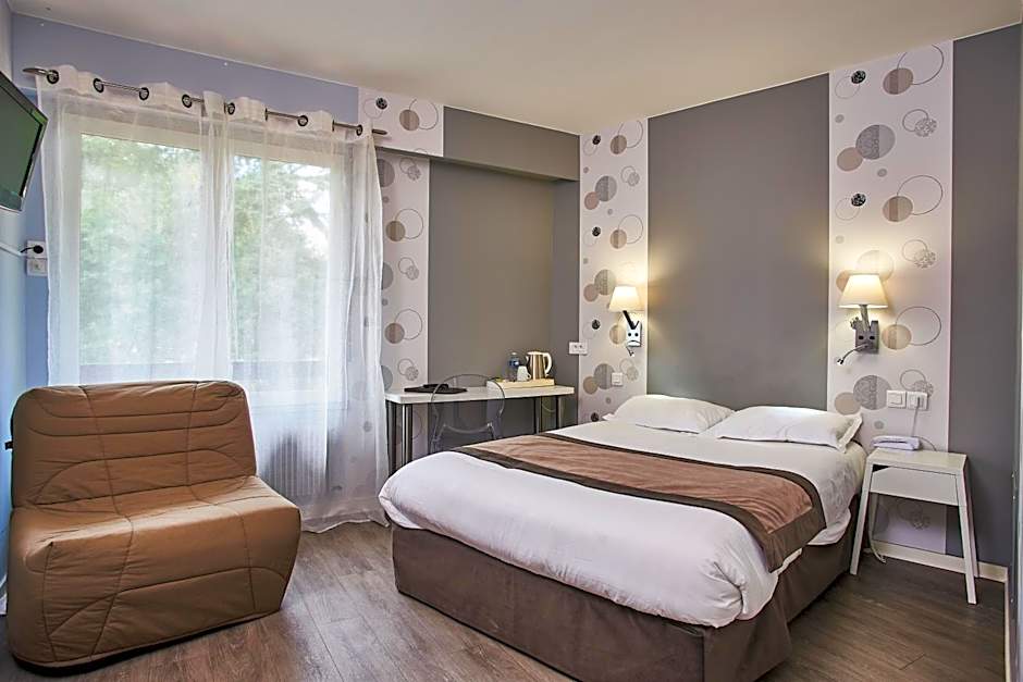 Hotel Auberge de la Bruyere