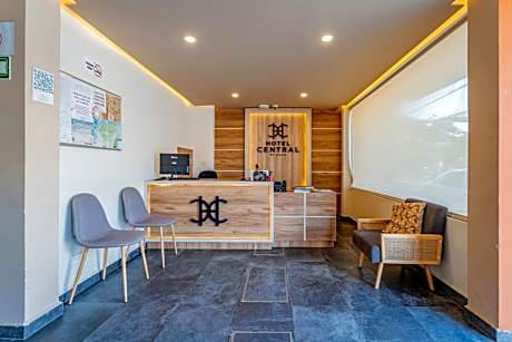 Hotel Central Merida by Kavia
