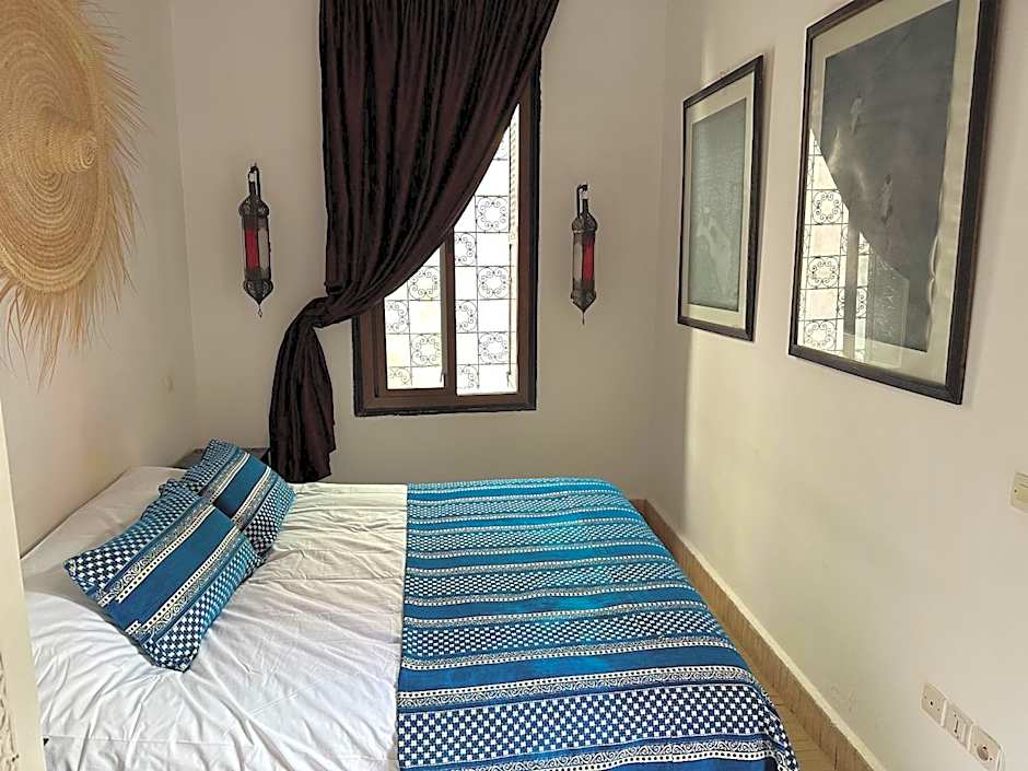 Riad Hugo