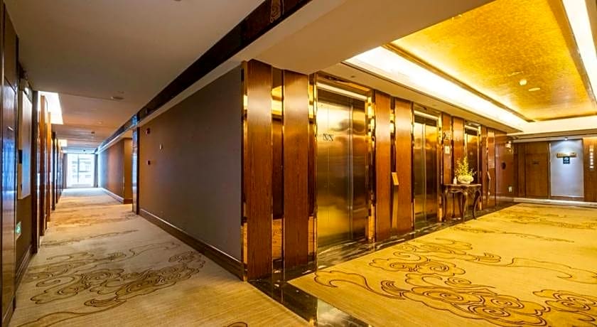 Honder International Hotel-Canton Fair Free Shuttle Bus