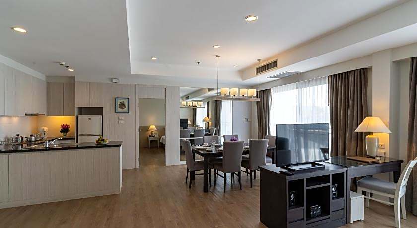 Classic Kameo Hotel and Serviced Apartments Sriracha