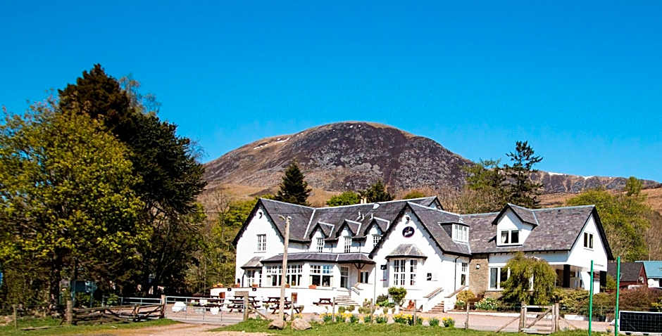Glen Clova Hotel & Luxury Lodges