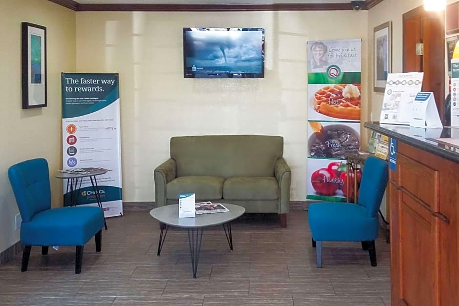 Quality Inn San Diego I-5 Naval Base