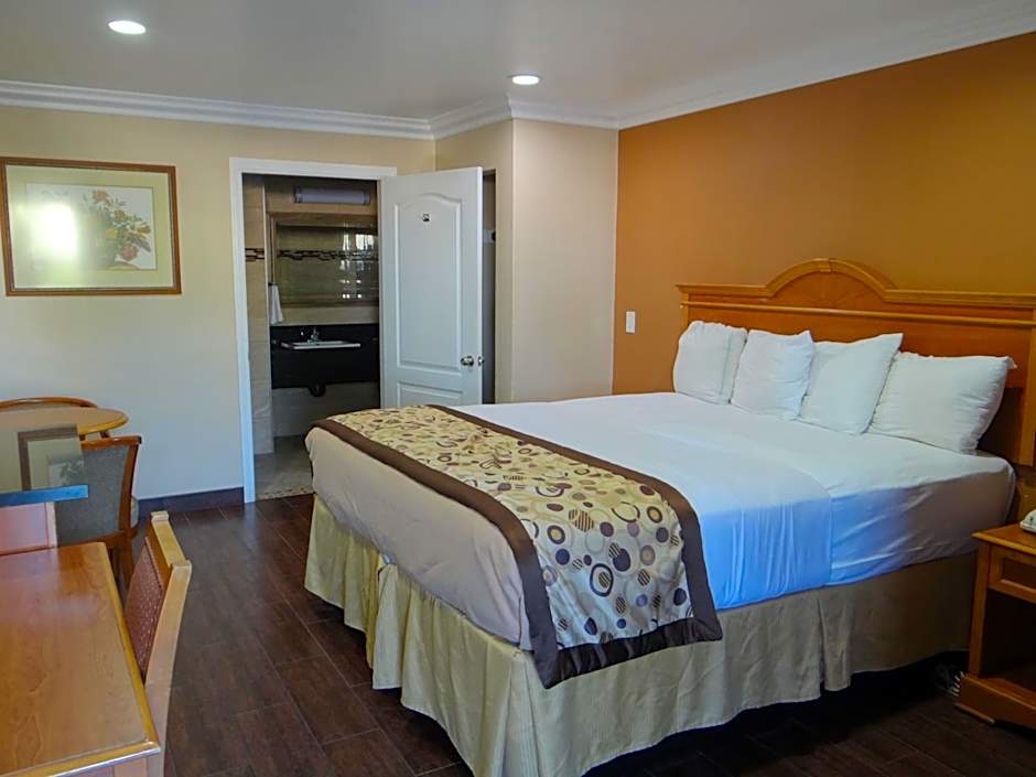 Rodeway Inn Cypress - Buena Park