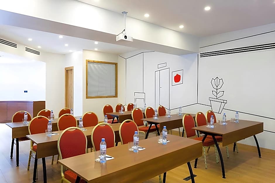 Shota@Rustaveli Boutique Hotel