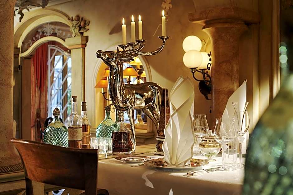 Relais & Châteaux Jagdhof Glashütte