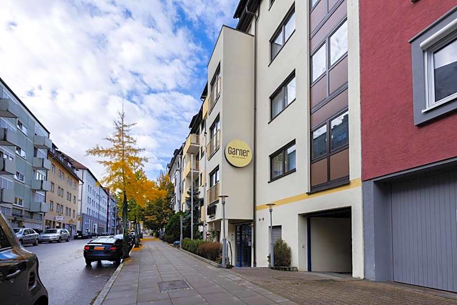 Garner Hotel Stuttgart City Centre By IHG