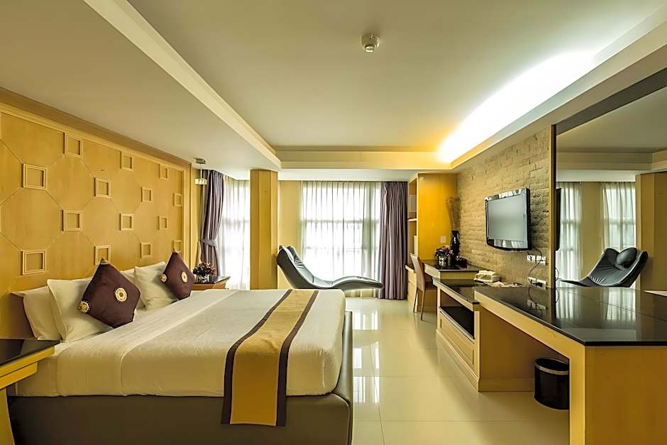 UPAR Hotels Sukhumvit 11 Nana