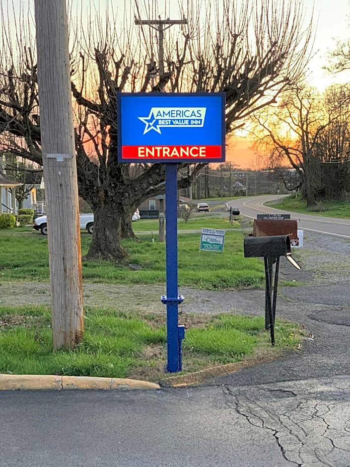Americas Best Value Inn Wytheville