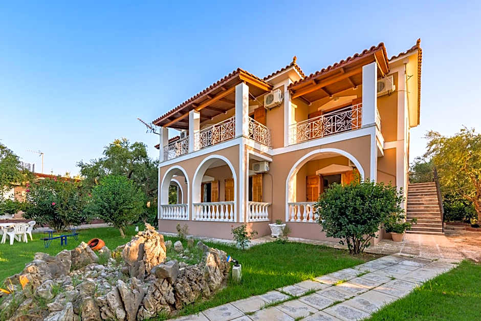 Pansion Mary Studios