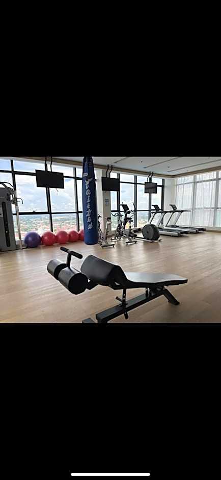 Walking Street Condo Beautiful 1 king bedroom