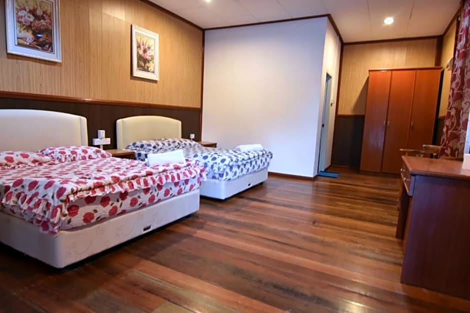 Mama's Chalet Pulau Perhentian Besar