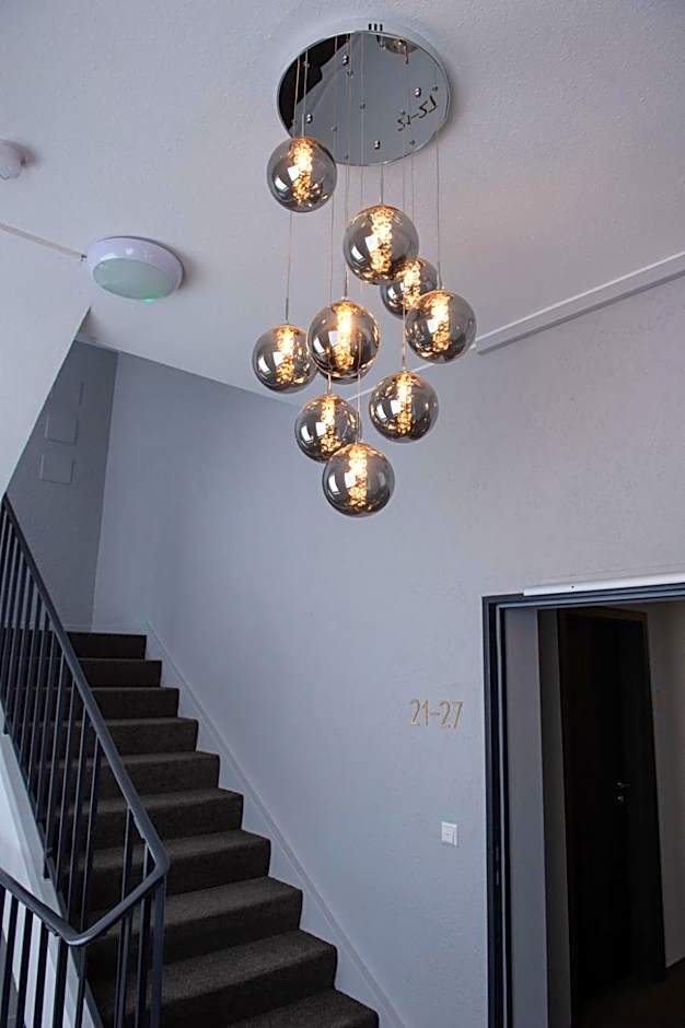 V Business Appartments Stuttgart Magstadt