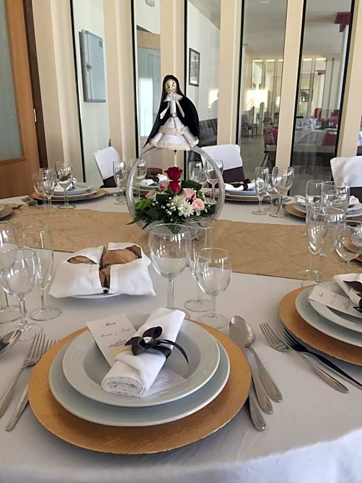 Palace Hotel Astúrias & Spa