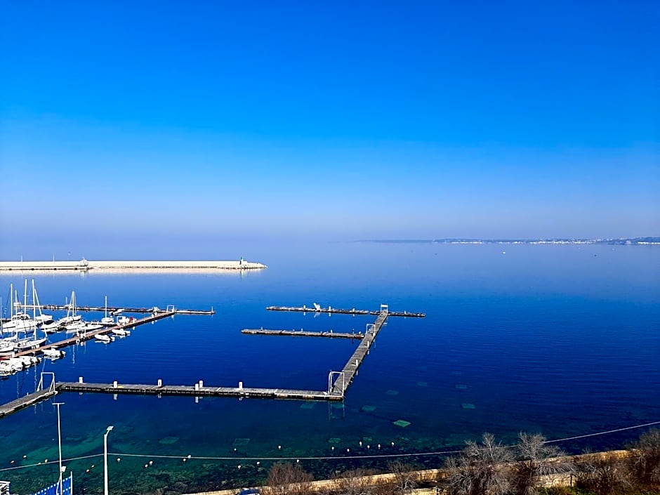 le terrazze sul mare gallipoli centro