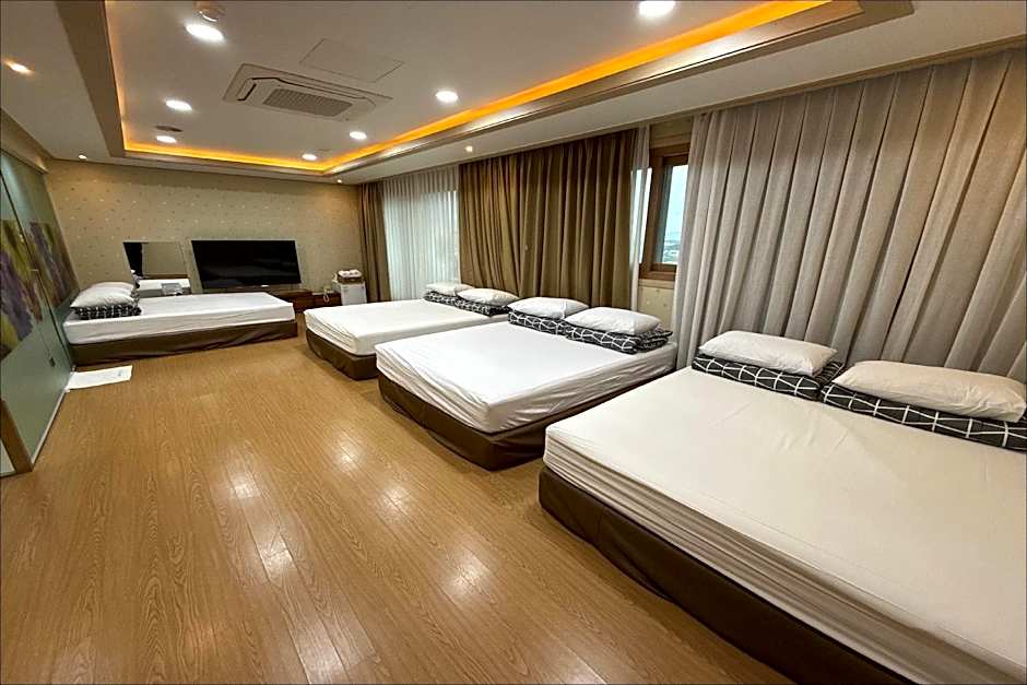 Arisu Gyeongju Hotel