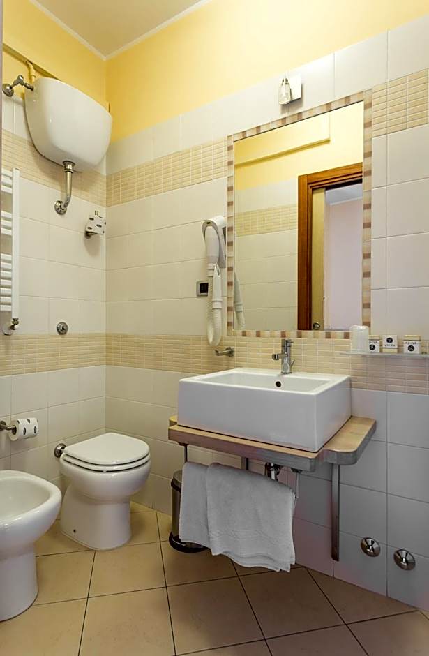 Hotel Conte Ruggero