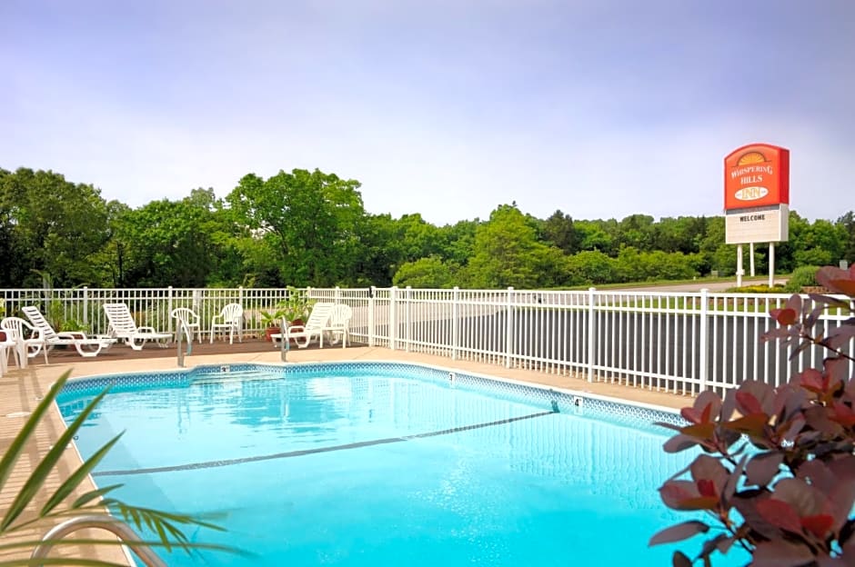 Whispering Hills Inn