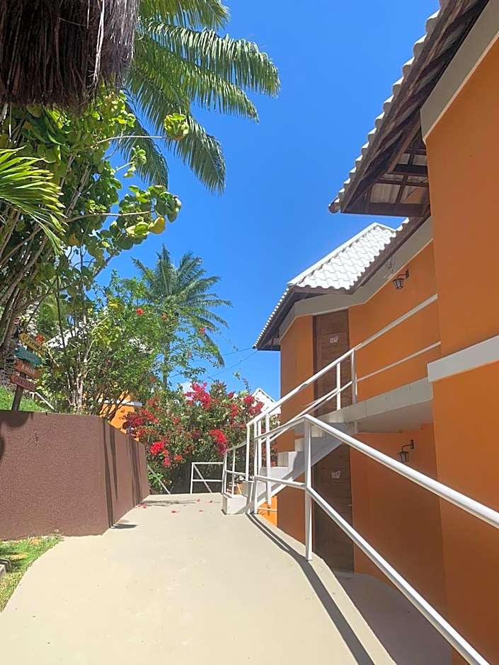 Hotel Morro De São Paulo