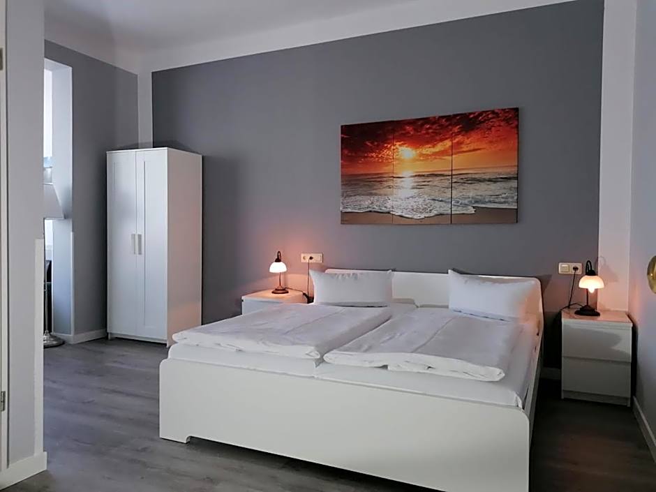 Hotel Villa Fröhlich