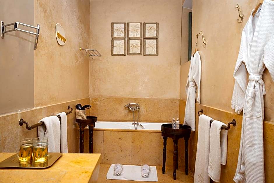 Riad Dar Al Assad