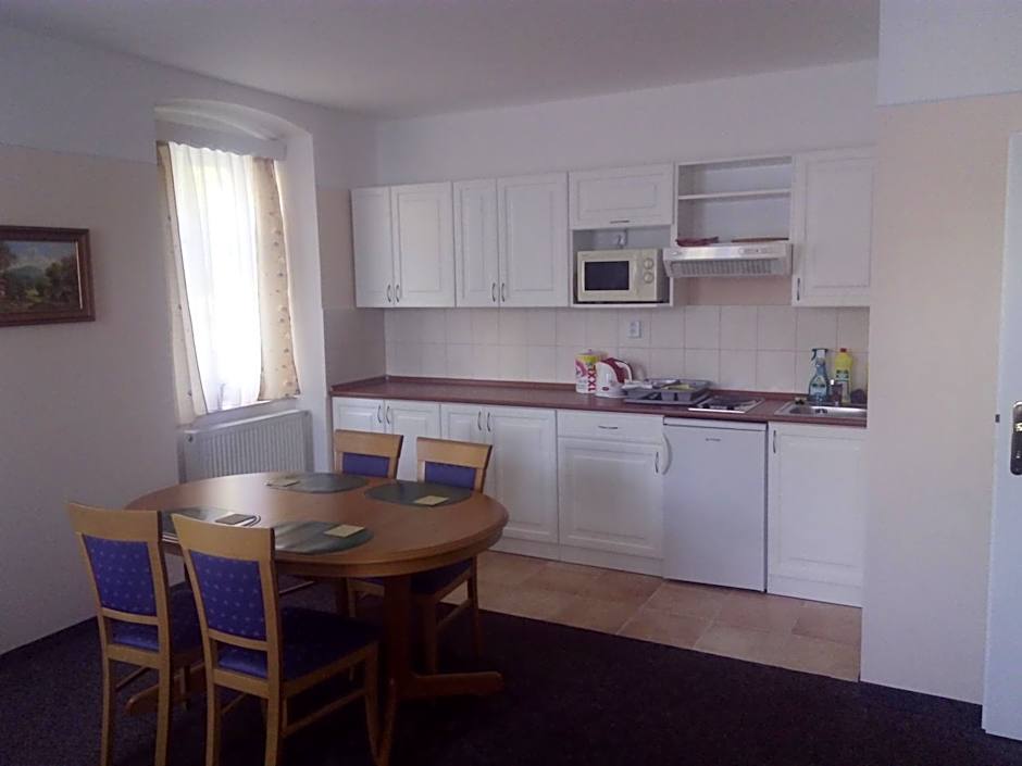 HAMR Apartmány