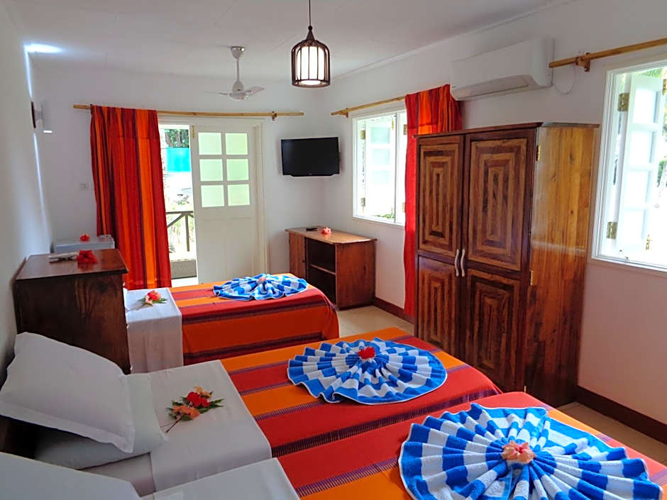 Chez Michellin Pensions Residence