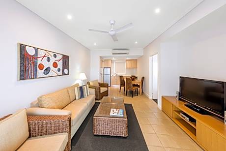 Two-Bedroom Apartment - No Housekeeping