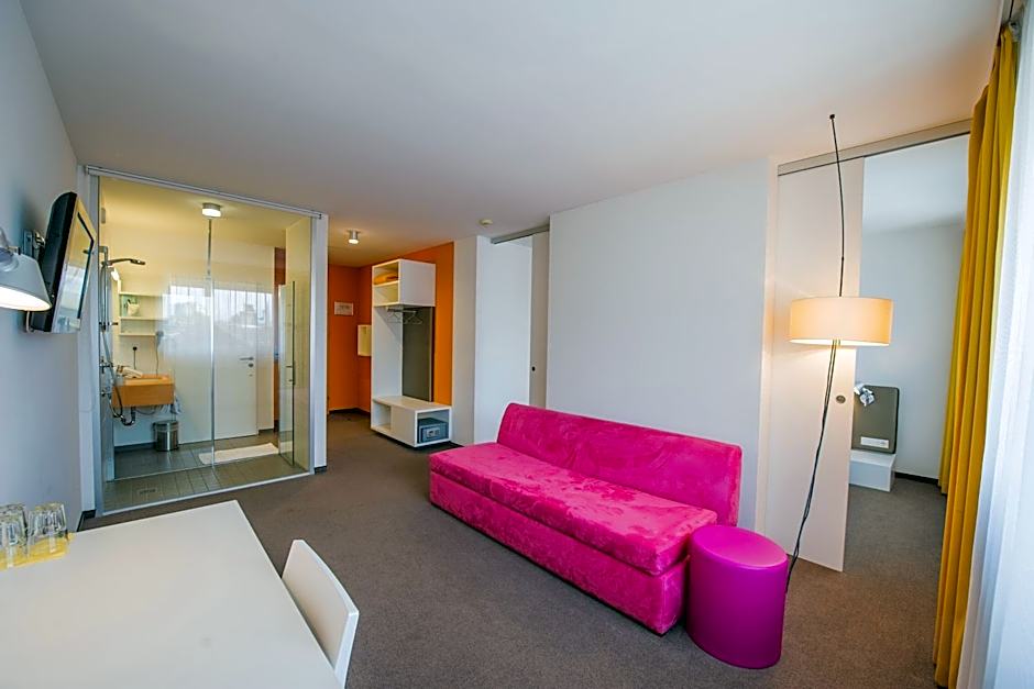 STAY.inn Comfort Art Hotel Schwaz